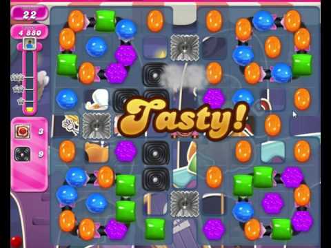 Candy Crush Saga LEVEL 2054 [OLD FLASH VERSION]