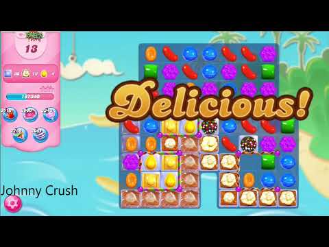 Candy Crush Saga Level 6227 NO BOOSTERS