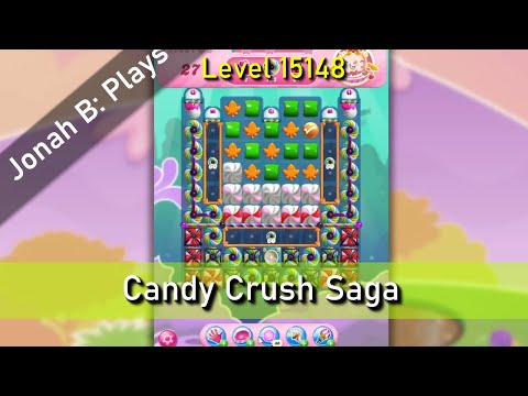 Candy Crush Saga Level 15148