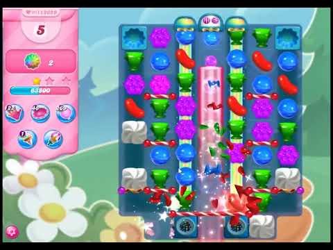 Candy Crush Saga Level 12629 - NO BOOSTERS | SKILLGAMING ✔️