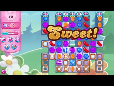 Candy Crush Saga Level 10229 NO BOOSTERS