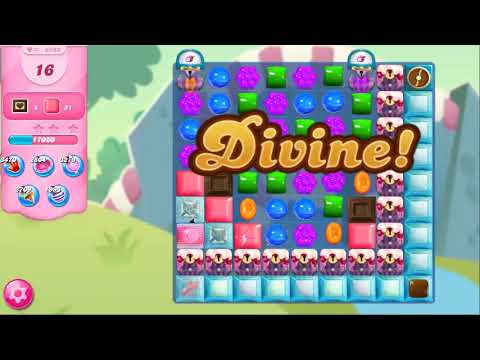 Candy Crush Saga LEVEL 6962 NO BOOSTERS