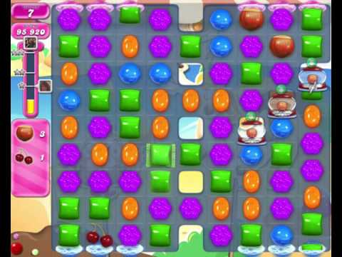 Candy Crush Saga LEVEL 1960 [OLD FLASH VERSION]