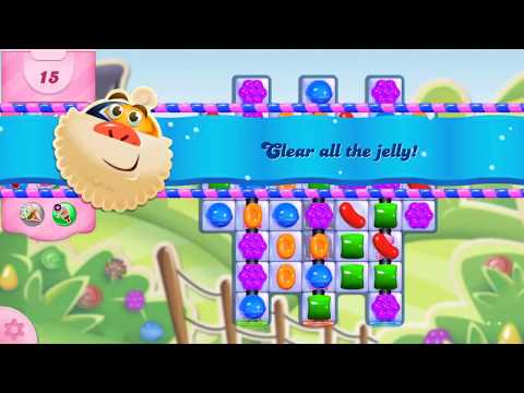 Candy Crush Saga Level 3156 NO BOOSTERS