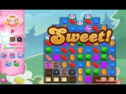 Candy Crush Saga Level 12783 (3 stars, No boosters)