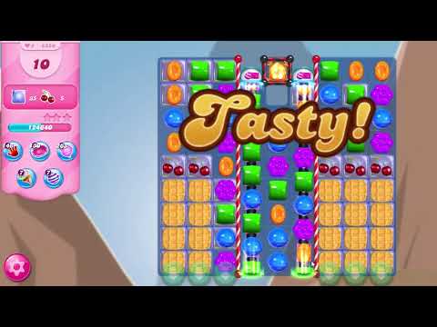 Candy Crush Saga Level 8359 NO BOOSTERS