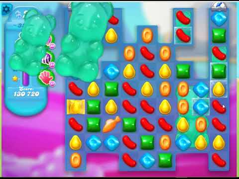 Candy Crush Soda Saga Level 3390 ***