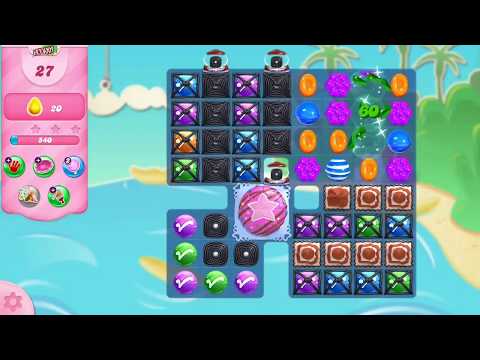 Candy Crush Saga Level 3020 NO BOOSTERS