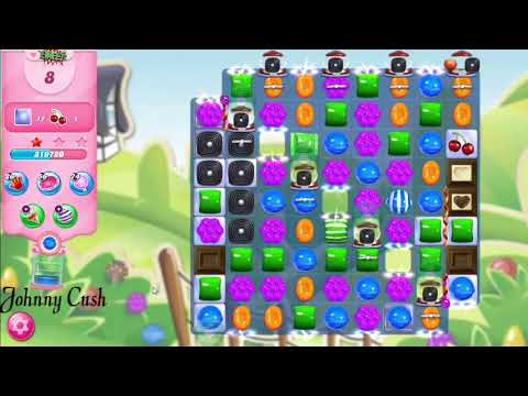 Candy Crush Saga Level 5883 NO BOOSTERS