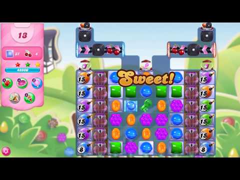 Candy Crush Saga Level 3250 NO BOOSTERS