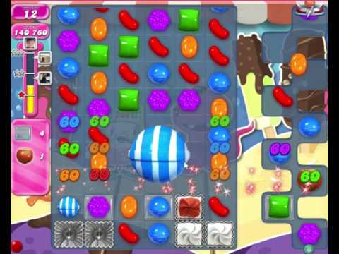 Candy Crush Saga LEVEL 1745 [FLASH VERSION]