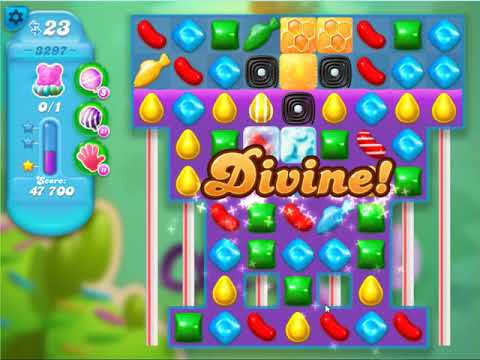 Candy Crush Soda Saga Level 3297 ***