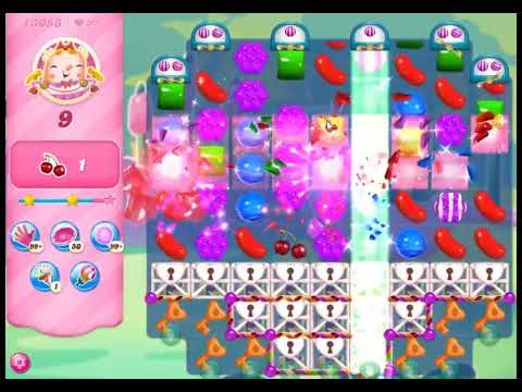 Candy Crush Saga Level 13058 - NO BOOSTERS | SKILLGAMING ✔️