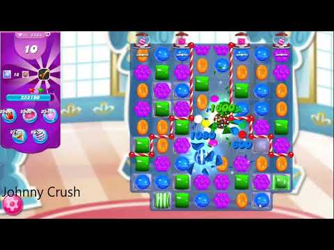 Candy Crush Saga LEVEL 5588 NO BOOSTERS (third version)