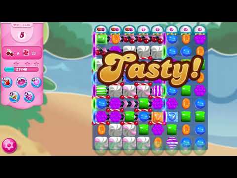 Candy Crush Saga Level 8980 NO BOOSTERS