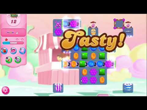 Candy Crush Saga Level 5337 NO BOOSTERS