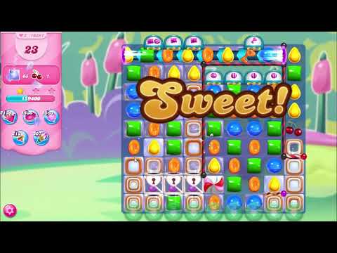 Candy Crush Saga Level 10357 NO BOOSTERS