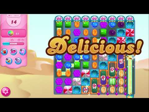 Candy Crush Saga LEVEL 7911 NO BOOSTERS