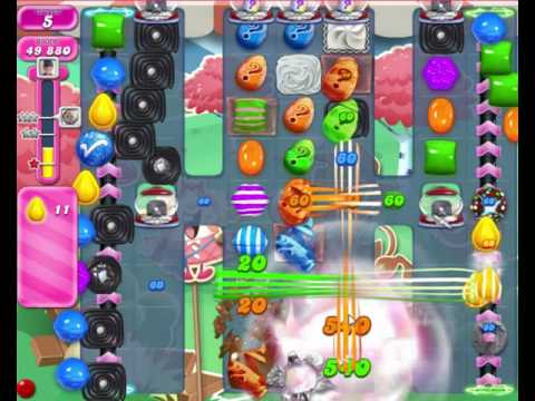 Candy Crush Saga LEVEL 2071 [FLASH VERSION]