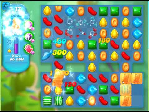 Candy Crush Soda Saga Level 3302 ***