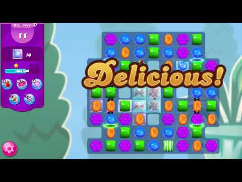 Candy Crush Saga LEVEL 5626 NO BOOSTERS