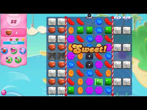 Candy Crush Saga Level 3462