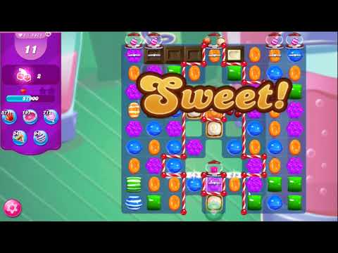 Candy Crush Saga Level 5471 NO BOOSTERS (second version)