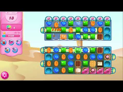 Candy Crush Saga LEVEL 7915 NO BOOSTERS