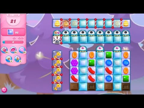 Candy Crush Saga LEVEL 5640 NO BOOSTERS