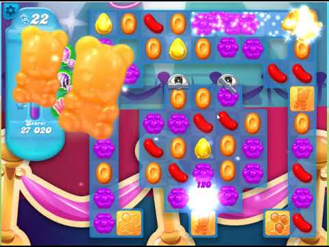 Candy Crush Soda Saga Level 2720 **