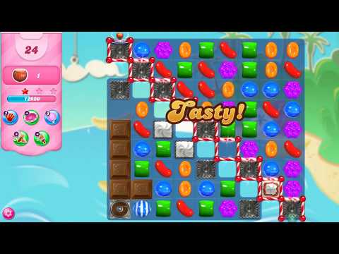 Candy Crush Saga Level 3464