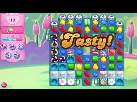 Candy Crush Saga Level 10512 NO BOOSTERS