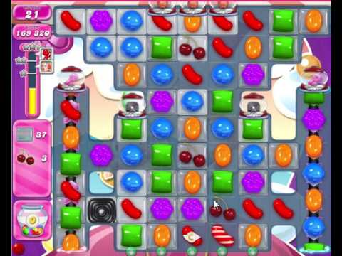 Candy Crush Saga LEVEL 2260 [OLD FLASH VERSION]