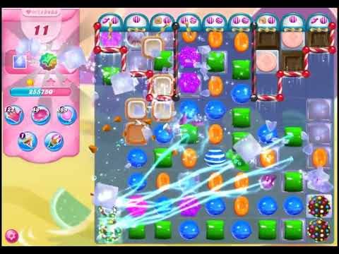 Candy Crush Saga Level 12488 - NO BOOSTERS | SKILLGAMING ✔️