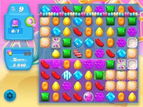 Candy Crush Soda Saga Level 173