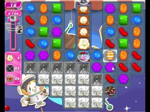 Candy Crush Saga LEVEL 2383 [FLASH VERSION]