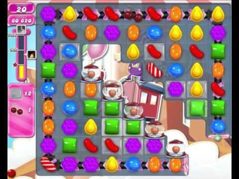 Candy Crush Saga LEVEL 1711 [OLD FLASH VERSION]