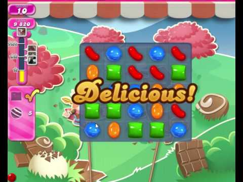 Candy Crush Saga LEVEL 2063 [OLD FLASH VERSION]