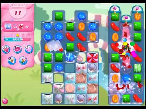 Candy Crush Saga Level 11757 - NO BOOSTERS | SKILLGAMING ✔️