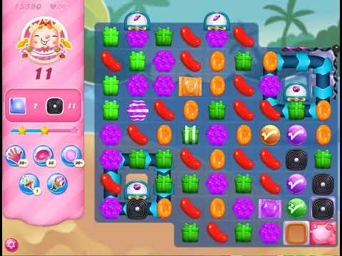 Candy Crush Saga Level 15590 - NO BOOSTERS | SKILLGAMING ✔️