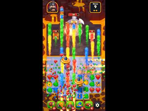 Royal Kingdom Level 600 - NO BOOSTERS GAMEPLAY 🏰 | SKILLGAMING ✔️