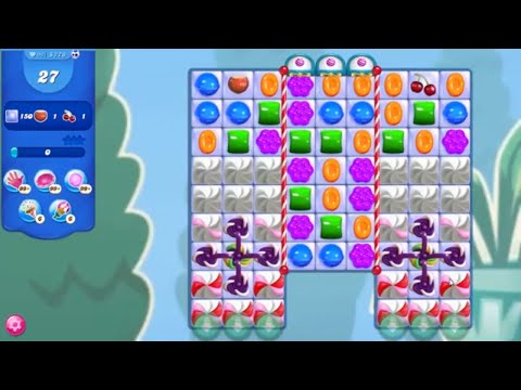 Candy Crush Saga LEVEL 5778 NO BOOSTERS (fourth version)
