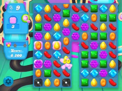 Candy Crush Soda Saga Level 183