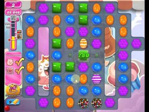 Candy Crush Saga LEVEL 1522 [FLASH VERSION]