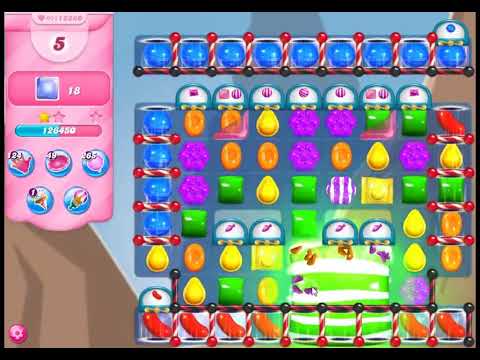 Candy Crush Saga Level 12860 - NO BOOSTERS | SKILLGAMING ✔️