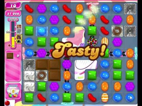 Candy Crush Saga LEVEL 2215 [FLASH VERSION]