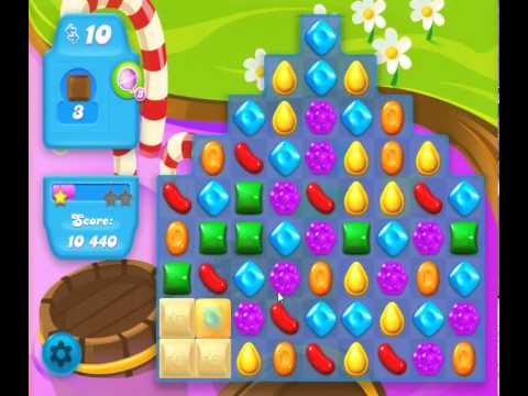 Candy Crush Soda Saga Level 133