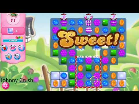 Candy Crush Saga LEVEL 6292 NO BOOSTERS