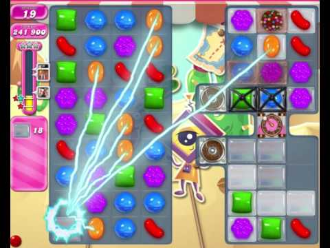 Candy Crush Saga LEVEL 2142 [FLASH VERSION]