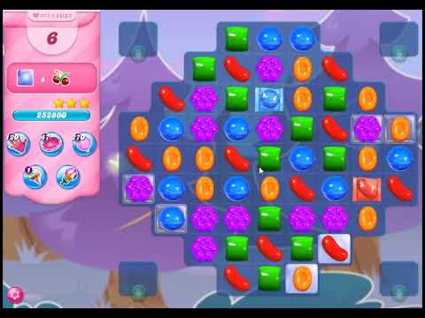 Candy Crush Saga Level 11631 - NO BOOSTERS | SKILLGAMING ✔️